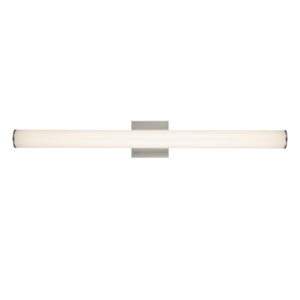 36" ROUND LINEAR LED-FROSTED-B